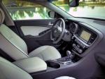 Kia Optima Hybrid 2014 года